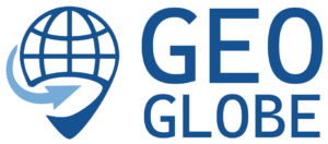 Geo Globe Logo